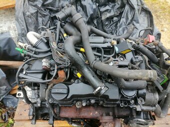 Predam motor - 2