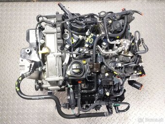 MOTOR R0DA 1,0 ECOBOOST FORD FOCUS MK4 - 2