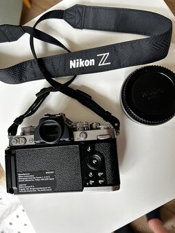 Nikon Z fc - 2