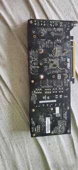 ASUS GTX 1060 6GB turbo - 2