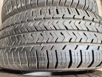 215/65 r16C letné 4 ks MICHELIN dezén 8,7-6,1 mm - 2