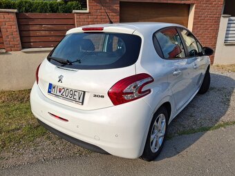 Predám Peugeot 208 1.2 puretech - 2