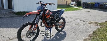KTM sx125 - 2