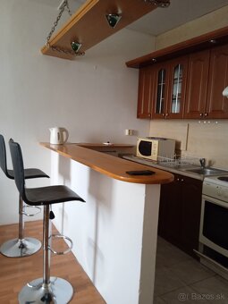 Dlhodobý prenájom - garsónka - 2