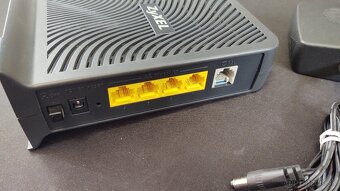 DSL router Zyxel - 2