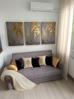 Moderne zrekonštruovaná GARSONKA s klímou a lodžiou - 2