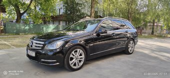 Mercedes Benz c250 150kw 4matic 2012rok - 2