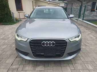 Audi A6 C7 2.0TDI - 2