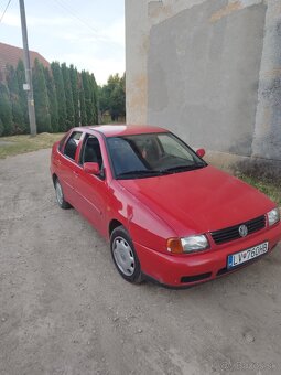Predám Volkswagen Polo klasik - 2