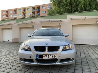 BMW E91 Touring 320D 130kw - 2