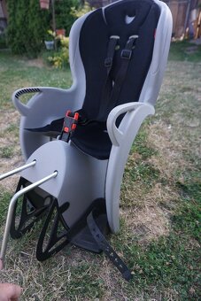 Cyklosedačka na bicykel Hamax - 2