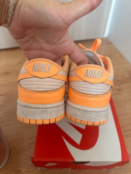 Nike dunk low peach cream - 2