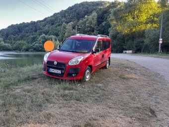 PREDAM FIAT DOBLO MULTIJET - 2