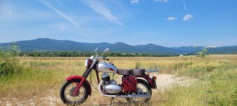 Predám JAWA 250 - 2