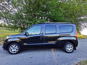 Fiat Doblo Maxi 5 - Miest - 2