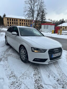 2014 Audi A4 B8 2.0Tdi - 2