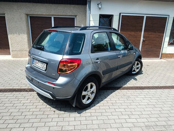 SX 4 1.6 4x4 - 2