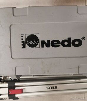 Nedo rotacny laser rok 2025 - 2