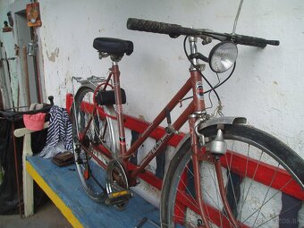 retro bicykel - 2