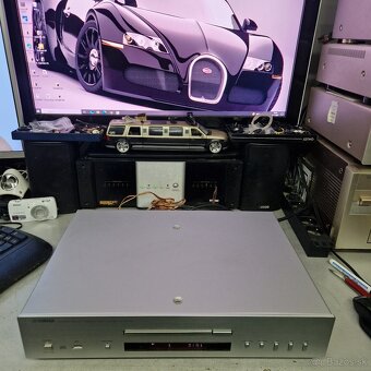 YAMAHA CD-S700...cd prehrávač... - 2