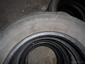 195/65R15 Continental letné - 2