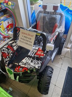 Elektrická bugina - 2