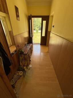 Na predaj rodinný dom v obci Jasov - časť Počkaj - 2