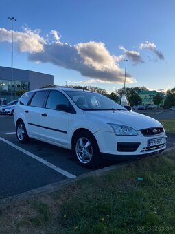 Ford Focus Kombi 1.8 TDCi - 2