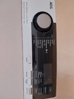 Automatická práčka AEG LTX7E272C - 2
