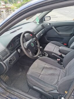 Škoda octavia 1.9 tdi - 2