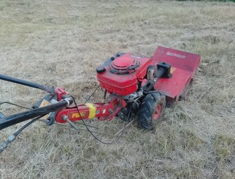 Vari mulčovač, převodovka,motor honda - 2