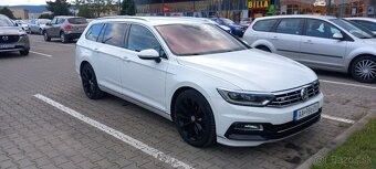 Passat b8 rline - 2