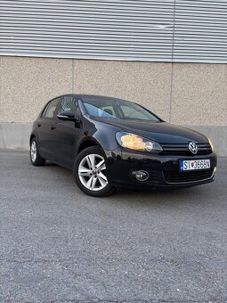 VW Golf 1.4 tsi -aj na splátky - 2