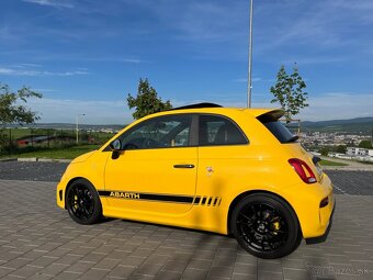 Abarth 595 Competizione - 2