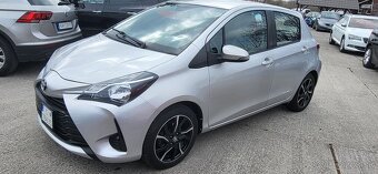 Toyota Yaris 1.0i rok 2012 naj.130000 km - 2