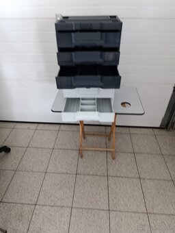 Predam Tanos,Festool Combi box M 287 - 2