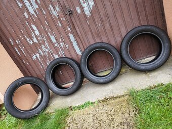 zimne pneumatiky 205/55 r16 - 2