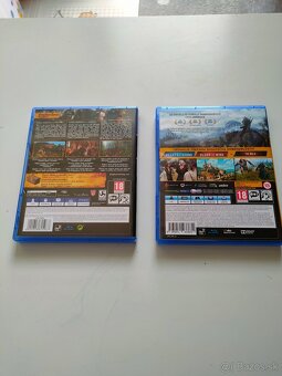 Predám hry na PS4 – perfektný stav - 2