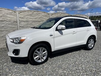 Mitsubishi ASX 1.8TDi 4x4 150PS AUT PAN FULL - 2