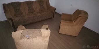 sedačka - 2