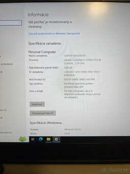 Notebook Toshiba Satellite Pro - 2