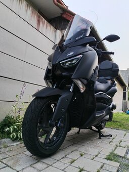 YAMAHA-X MAX TECH MAX 125 - 2