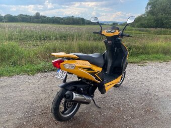 Rhon speed 50ccm - 2
