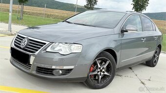 Predám Volkswagen Passat B6 2.0 TDi,103Kw,R.v.2008 - 2