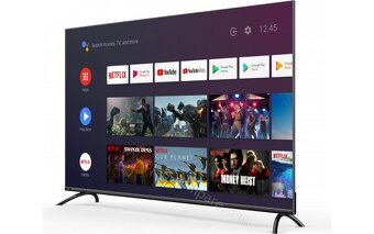 Na predaj 50-palcový 4K UHD inteligentný televízor CHIQ - 2