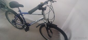 Predám horsky bicykel Kenzel 24" kolesa. Na výšku od 100 do - 2