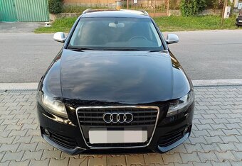 Audi A4 B8 Avant 2.0TDi 105Kw 143PS R.V.09/2009 Multitronic - 2