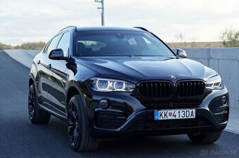 Bmw x6 f16 3.0 190kw - 2