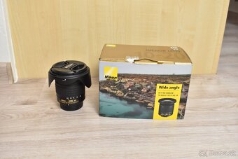 NIKKOR 10–20 mm F4,5–5,6G AF-P VR DX - 2