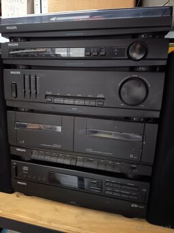Philips zostava - 2